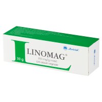 Linomag maść 30 g