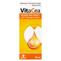 VitaCea krople 100mg/ml 30ml 
