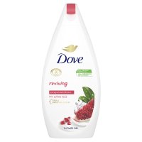 Dove Go Fresh Revive Pomegranate & Lemon Verbena żel pod prysznic  500ml