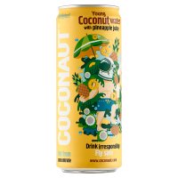 COCONAUT - woda z młodego kokosa z ananasem, 320ml