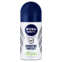 Nivea For Men, deo, antyp.,Sensitive Protect,roll-on, 50 ml