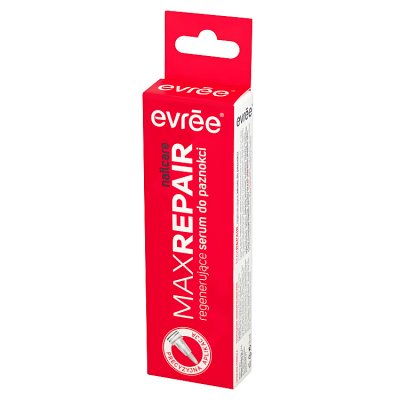 Evree Max Repair Serum do paznokci regenerujące  8ml