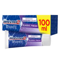 Blend-a-med 3D White, pasta do zębów, 100ml