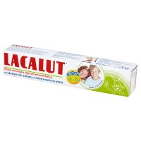 Pasta do zębów lacalut dla dzieci 4-8 lat 50 g