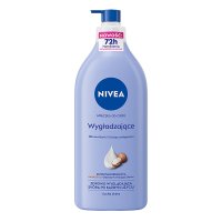 Nivea Body Mleczko do ciała wygładzające - pompka 625ml