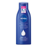 Nivea Body Mleczko do ciała odżywcze 400ml