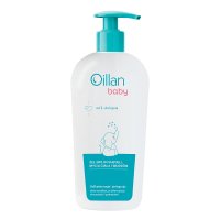 Oillan Baby, żel 3w1 do kąpieli, 750ml