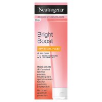 Neutrogena Bright Boost Żel ochronny SPF 30 do twarzy  50ml