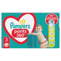 Pampers Pants 3 (6-11 kg) pieluchomajtki x 128 szt