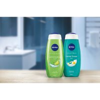 Nivea Care Shower Żel pod prysznic Lemongrass & Oil  500ml