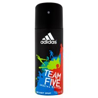 Adidas Team Five Dezodorant spray 150 ml