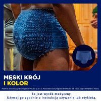 TENA MEN PANTS PLUS L Pieluchomajtki 8 szt.