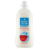 BIAŁY JELEŃ Płyn do prania Hypocare, 1000 ml