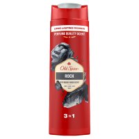 OLD SPICE ZEL P/PR ROCK 400ML