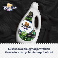 Coccolino Care Żel do prania Black&Dark (45 prań) 1.8L