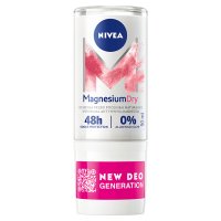 NIVEA*DEO Roll-on damski MAGNESIUM DRY 83412&