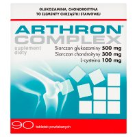 Arthron Complex, 90 tabletek powlekanych
