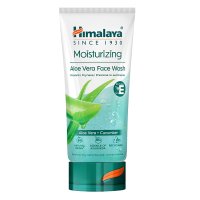 HIMALAYA Żel do mycia nawilżający z aloesem 150 ml