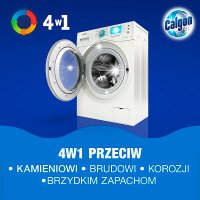 CALGON POWER ŻEL ZMIĘKCZAJĄCY WODĘ DO PRALEK 750ML