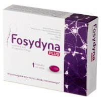 Fosydyna Plus, 30 kapsułek