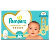 Pampers Premium Care Midi 3 (5-9 kg) pieluchy x 120 szt