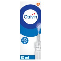 Otrivin 0,1% aerozol 10 ml