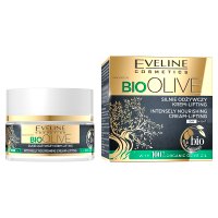 Eveline Bio Olive Silnie odżywczy Krem-lifting na dzień i noc  50ml