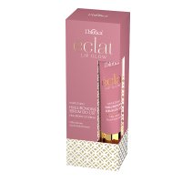 LBIOTICA ECLAT Lip Glow Serum do ust hialuronowe z olejem różanym 15 ml