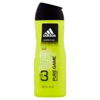 Adidas Pure Game Żel pod prysznic 2w1  400ml