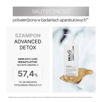 BIOVAX ADVANCED DETOX SZAMP.TRYCH.200ML