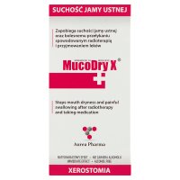 MucoDry X aerozol 20 ml