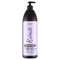 Joanna Professional Keratin Szampon odbudowujący z keratyną  1000ml