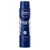 NIVEA*DEO 250ml Spray męski PROTECT & CARE new