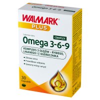 Omega 3-6-9  30 kapsułek