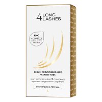 LONG 4 LASHES Serum przyspieszające wzrost rzęs 3 ml