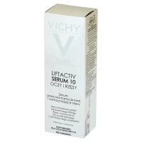 VICHY LIFTACTIVE Serum 10 Oczy & rzęsy 15 ml
