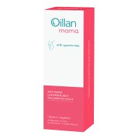 Oillan Mama, aktywnie ujędrniający balsam do ciała, 200 ml