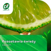 Cif Max Power Mleczko do czyszczenia z wybielaczem Spring Fresh  693g