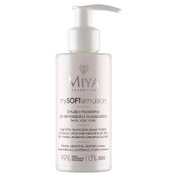 Miya Cosmetics mySOFTemulsion emulsja micelarna do demakijażu i oczyszczania 140 ml