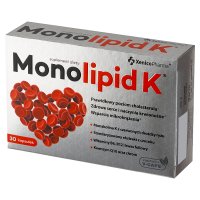 Monolipid K, 30 kapsułek