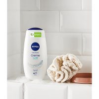 Nivea Cream Shower Kremowy żel pod prysznic z olejkiem migdałowym Creme Soft  250ml