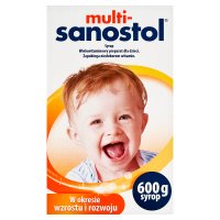 Multi-Sanostol 600 g