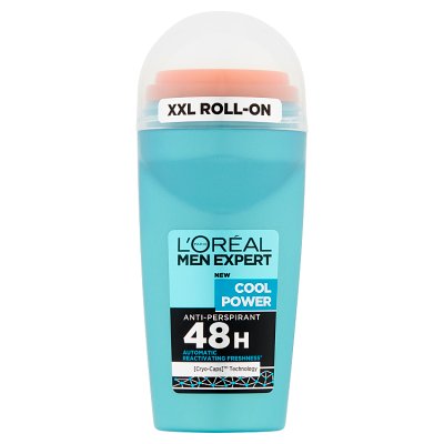 Loreal Men Expert Dezodorant roll-on Cool Power  50ml