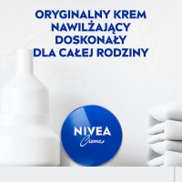 NIVEA Krem Classic, 400 ml