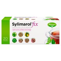 Sylimarol FIX 1,5 g 20 saszetek