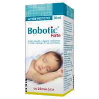 Bobotic Forte, krople 30 ml