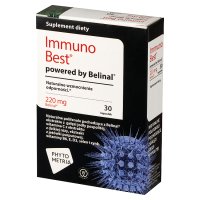 Belinal, Immuno Best, 30 kapsułek