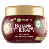 Garnier Botanic Therapy Korzeń Imbiru & Miód Maska do włosów cienkich i zmęczonych  300ml