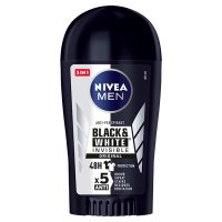 Nivea For Men, deo, antyp.,Invisible Power,sztyft, 40 ml