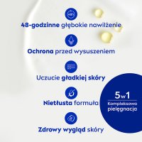 Nivea Body Mleczko do ciała odżywcze 400ml